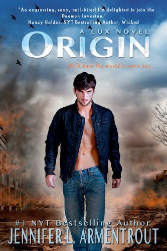 Origin (A Lux Novel Book 4)