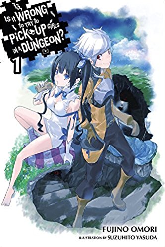 Is It Wrong to Try to Pick Up Girls in a Dungeon? - Vol. 1