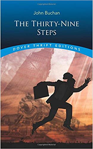 The Thirty-Nine Steps (Dover Thrift Editions)