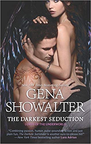 The Darkest Seduction (Lords of the Underworld)