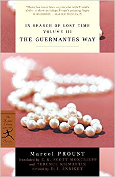 Vol. III - The Guermantes Way (v. 3) - In Search of Lost Time