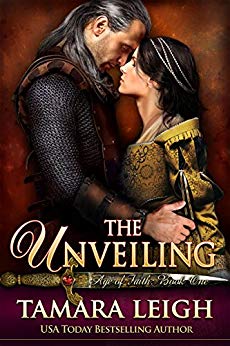 A Medieval Romance (Age of Faith Book 1) - THE UNVEILING