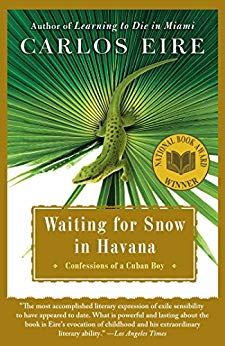 Confessions of a Cuban Boy - Waiting for Snow in Havana