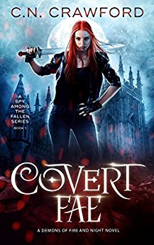 Covert Fae (A Spy Among the Fallen Book 1)