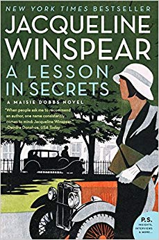 A Lesson in Secrets: A Maisie Dobbs Novel