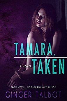 Tamara, Taken (Blue-eyed Monsters Book 1)