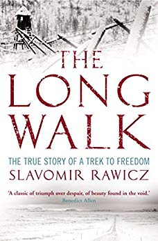 The Long Walk: The True Story Of A Trek To Freedom