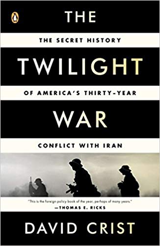 The Secret History of America's Thirty-Year Conflict with Iran