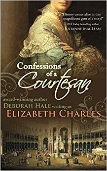 Confessions of a Courtesan