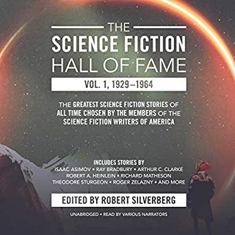 The Greatest Science Fiction Stories of All Time Chosen by the Members of the Science Fiction Writers of America