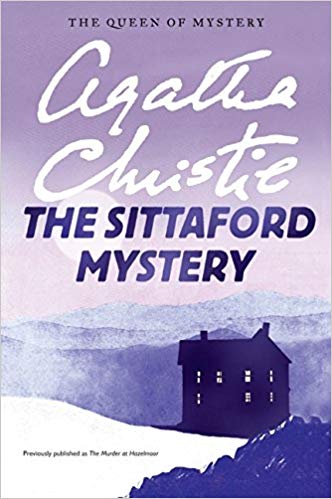The Sittaford Mystery (Agatha Christie Mysteries Collection (Paperback))