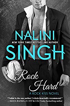 Rock Hard (Rock Kiss Book 2)