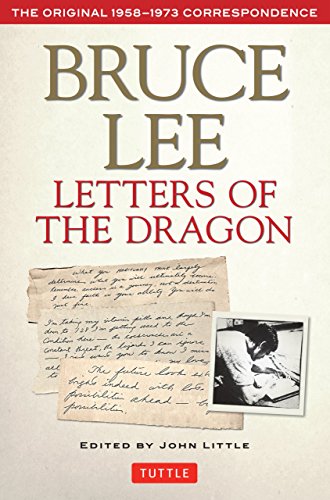 An Anthology of Bruce Lee's Correspondence with Family