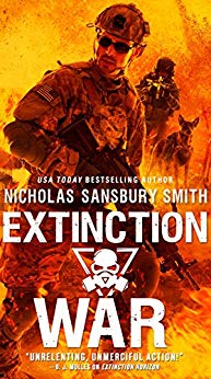 Extinction War (The Extinction Cycle Series)