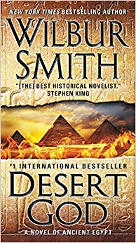 Desert God: A Novel of Ancient Egypt