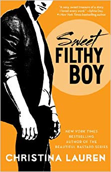 Sweet Filthy Boy (Wild Seasons)
