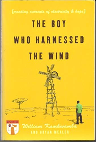 The Boy Who Harnessed the Wind by William Kamkwamba (2009) Paperback