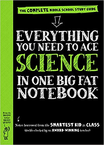 The Complete Middle School Study Guide ( (Big Fat Notebooks)
