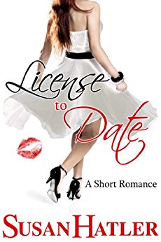 License to Date (Better Date than Never Series Book 6)