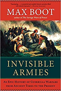 An Epic History of Guerrilla Warfare from Ancient Times to the Present