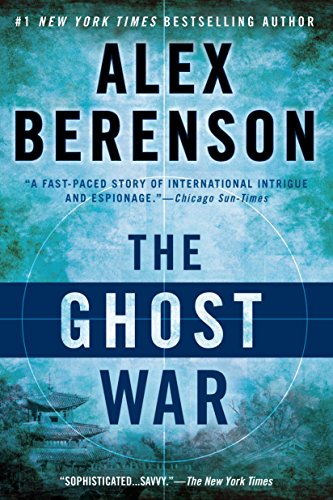 The Ghost War (John Wells Series Book 2)