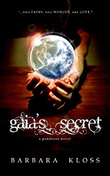 Gaia's Secret (A Pandoran Novel, #1)