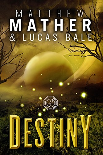 Destiny (The New Earth Series Book 4)