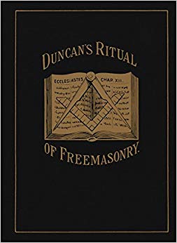 Duncan's Ritual of Freemasonry