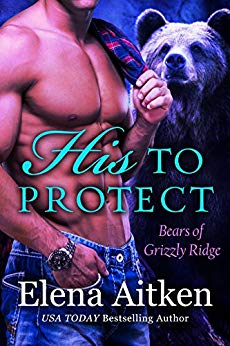 A BBW Paranormal Shifter Romance (Bears of Grizzly Ridge Book 1)