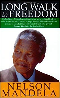 The Autobiography of Nelson Mandela (Mti) - By Nelson Mandela Long Walk to Freedom