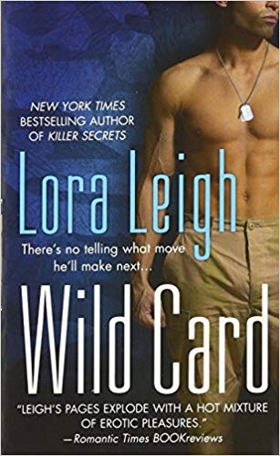 Wild Card (Elite Ops, Book 1)