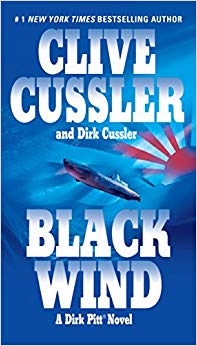 Black Wind (Dirk Pitt Adventure)