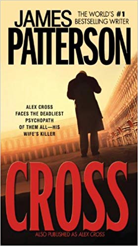 Cross: Also published as ALEX CROSS