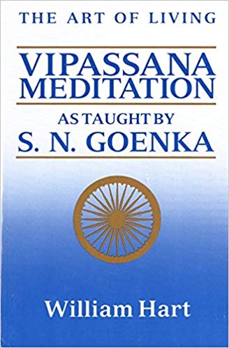 The Art of Living: Vipassana Meditation