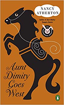 Aunt Dimity Goes West (Aunt Dimity Mystery)