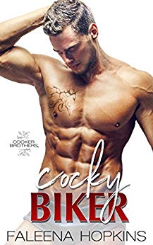 Jett Cocker (Cocker Brothers - The Cocky Series Book 2)