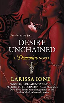 A Demonica Novel (Demonica series Book 2) - Desire Unchained