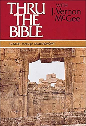 Thru the Bible 1-5 (5 Volume Set)