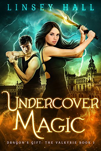 Undercover Magic (Dragon's Gift - The Valkyrie Book 1)