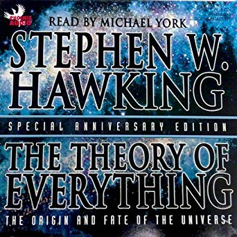 The Origin and Fate of the Universe - The Theory of Everything