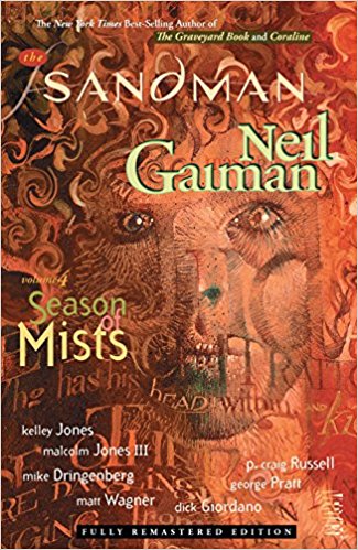 The Sandman, Vol. 4: Season of Mists