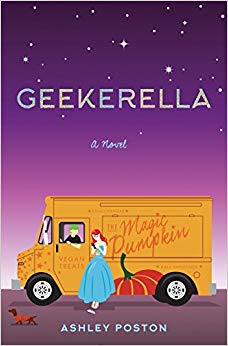 Geekerella: A Fangirl Fairy Tale (Once Upon A Con)