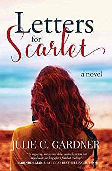 Letters for Scarlet: A Novel