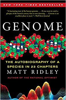 The Autobiography of a Species in 23 Chapters