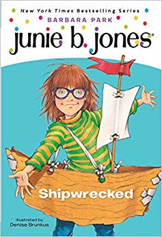 Shipwrecked (Junie B. Jones - No. 23) - Junie B.