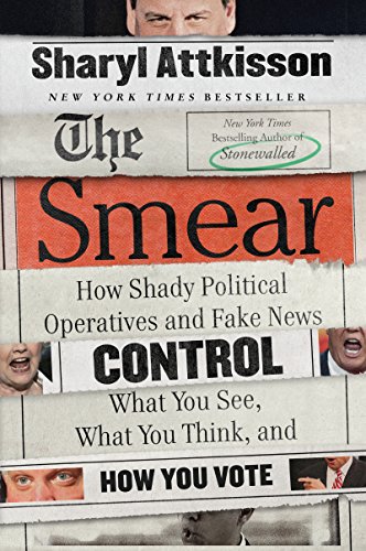 How Shady Political Operatives and Fake News Control What You See