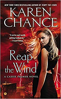 Reap the Wind (Cassie Palmer)