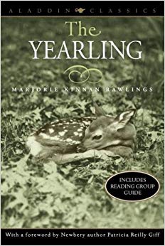 The Yearling (Aladdin Classics)