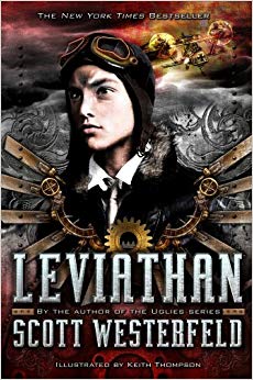 Leviathan (The Leviathan Trilogy)