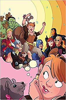 The Unbeatable Squirrel Girl Vol. 1 - Squirrel Power